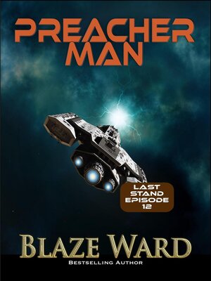 cover image of Preacher Man